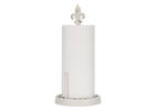Olivia Paper Towel Holder White