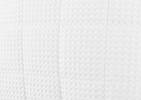 Marcel Cotton Pillow 24x24 White