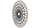 Sayer Rattan Wall Decor Small