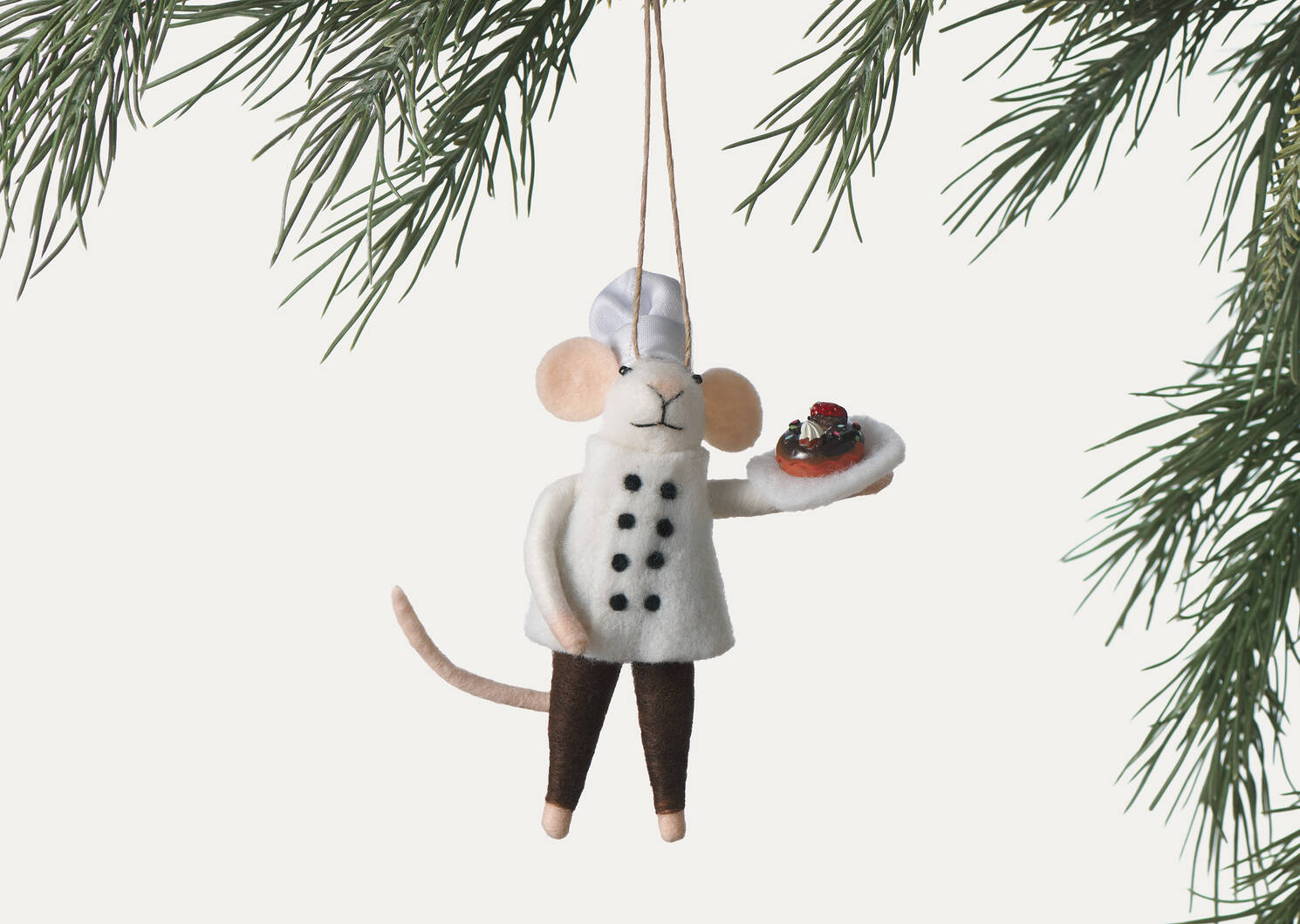 Orn. souris chef Deon