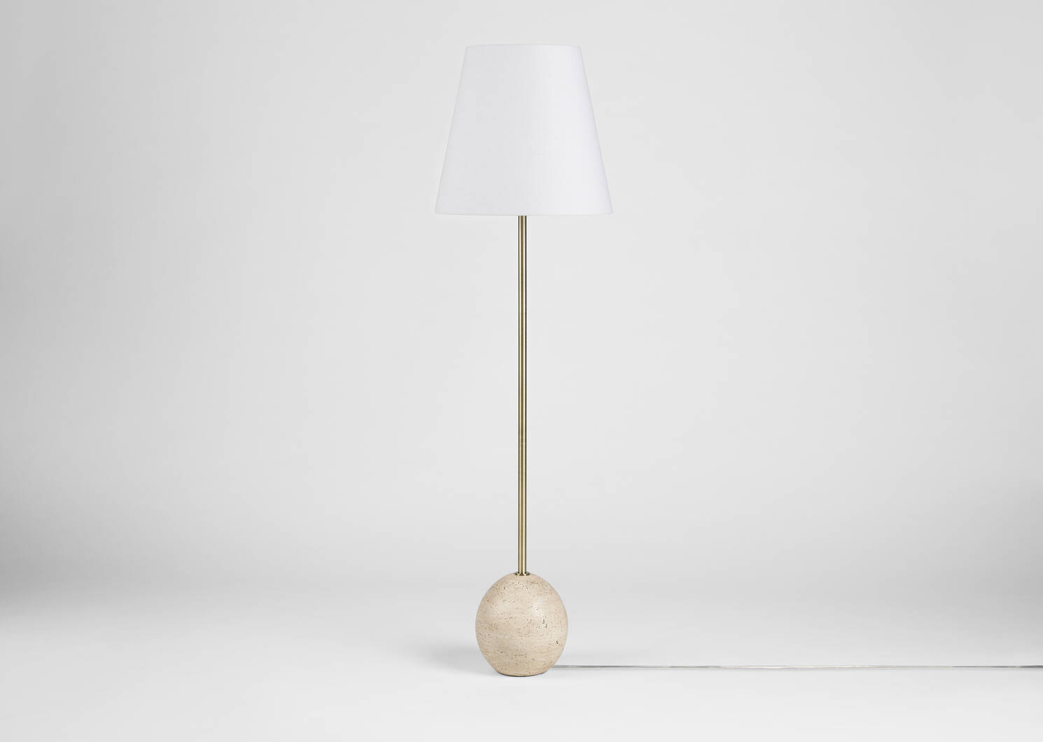 Lampe sur pied Lindell