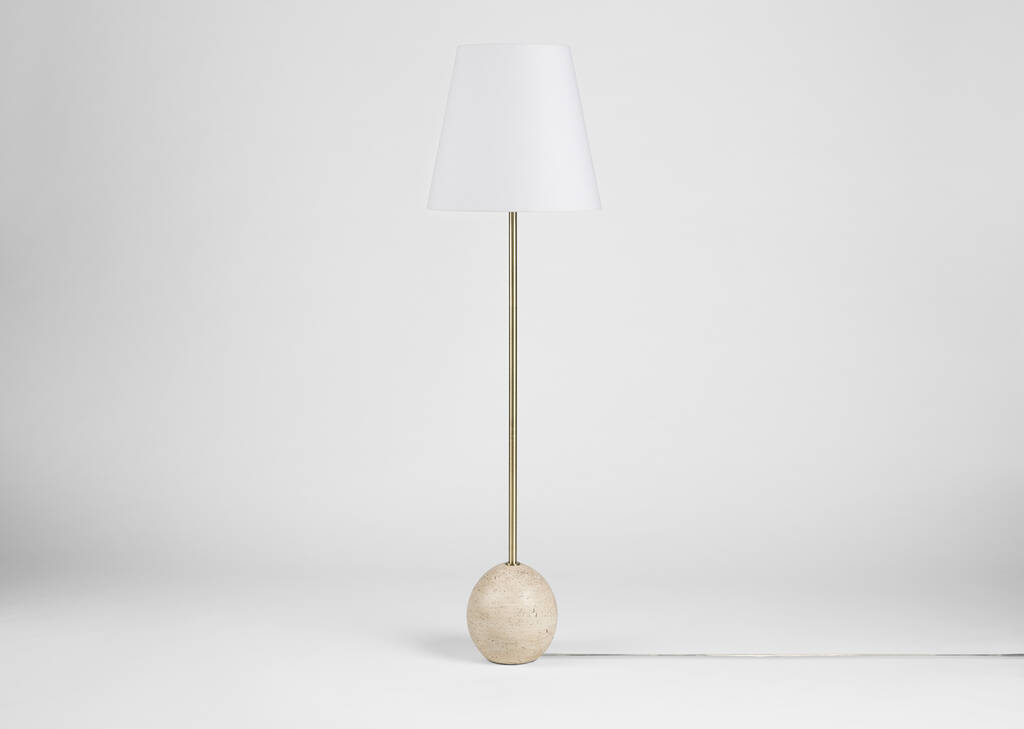 Lampe sur pied Lindell