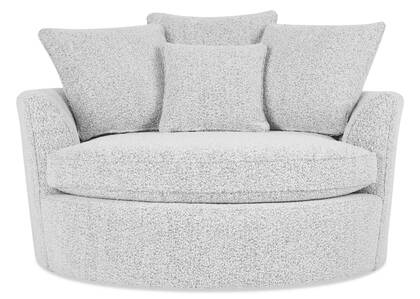 Fauteuil Nest -Boucle poivre