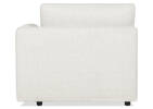 Fauteuil mod. Mila avec acc. d -Sela sel