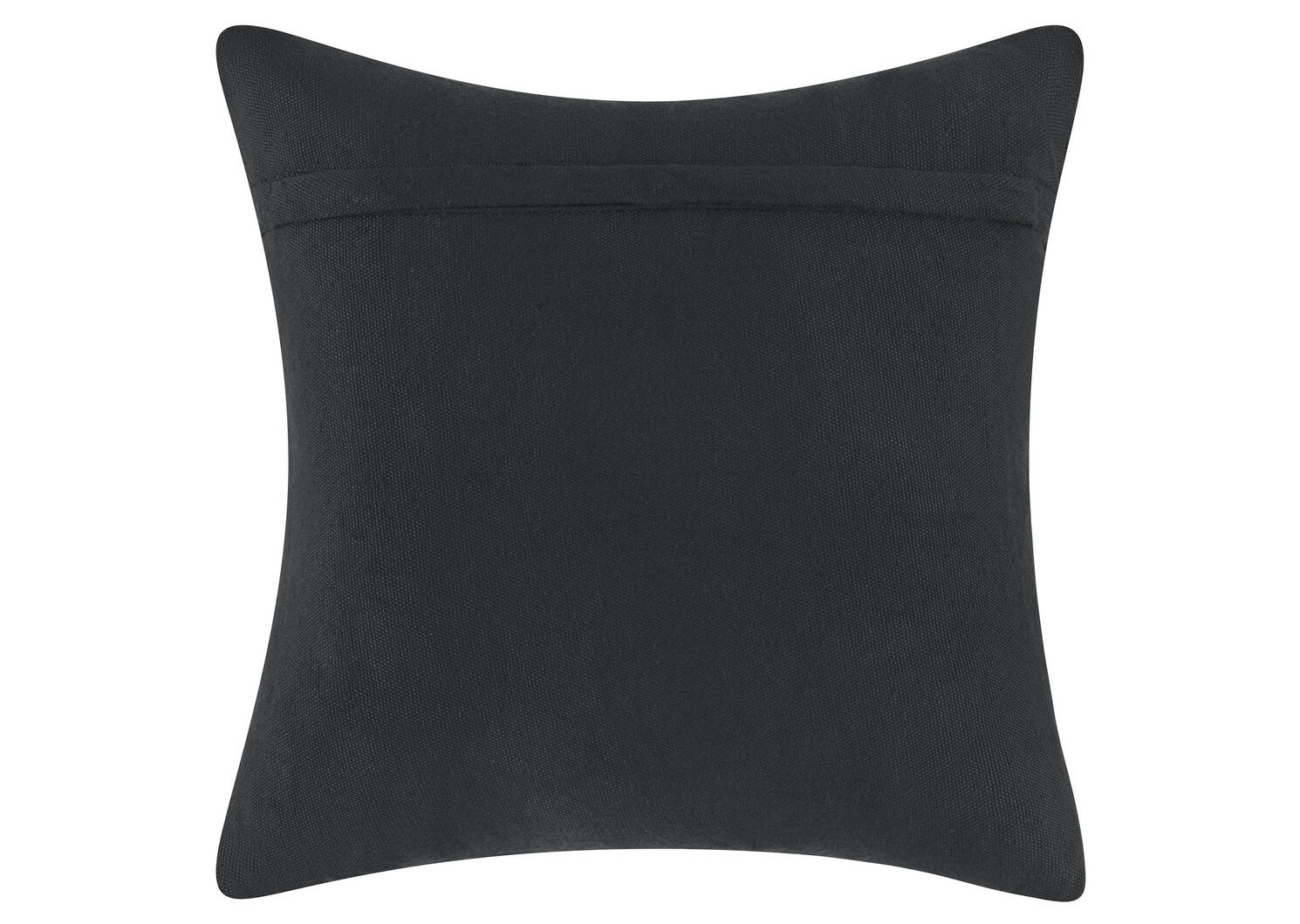 Peyto Outdoor Pillow 21x21 Black