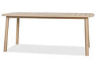 Table d’extérieur Cabrie 72 po -nat.