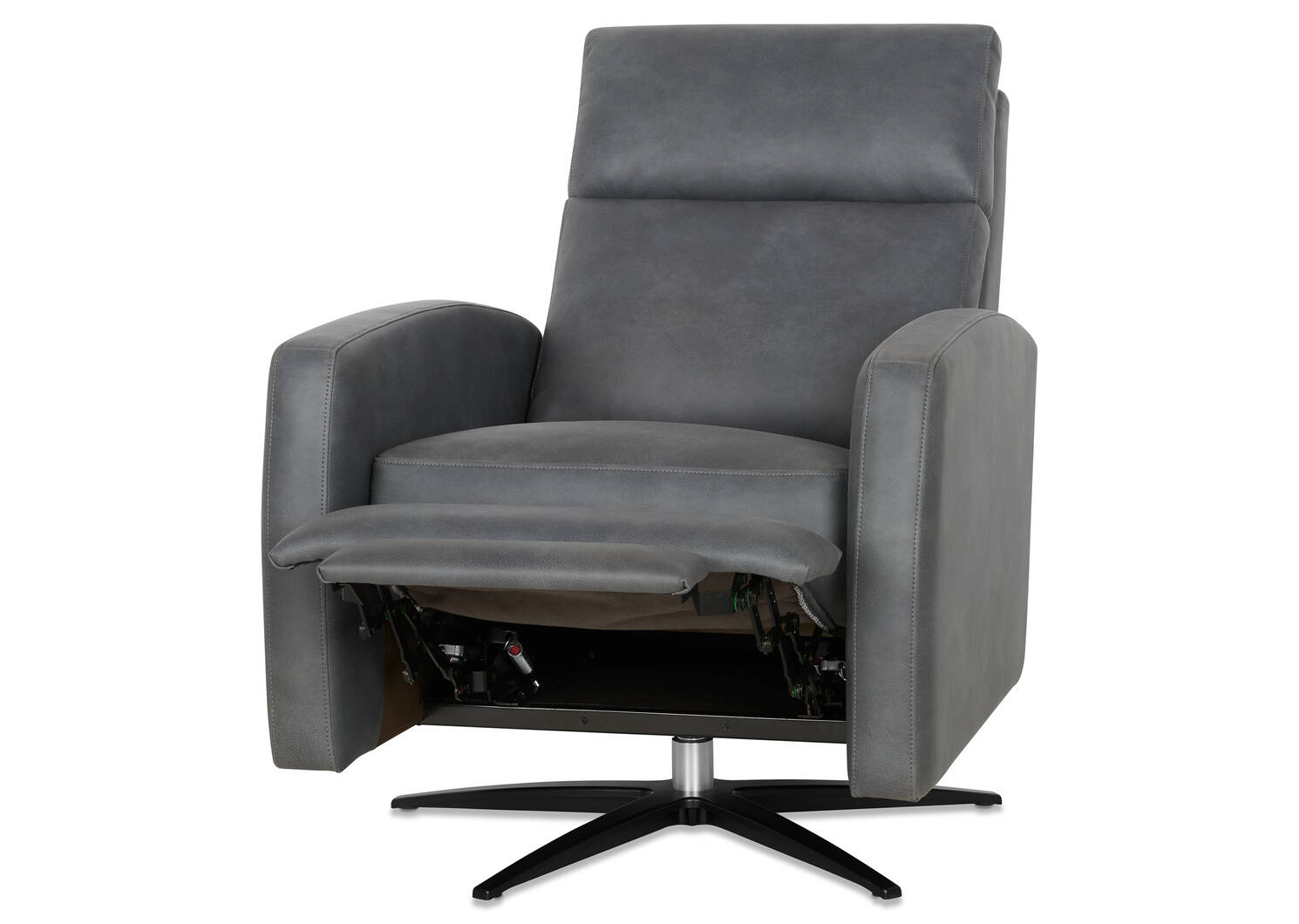 Dalton Recliner -Russ Steel