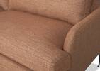 Florence Armchair -Balboa Rust