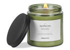 Apothecary Candle Jar No. 2
