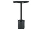 Piero Accent Table -Warra Black