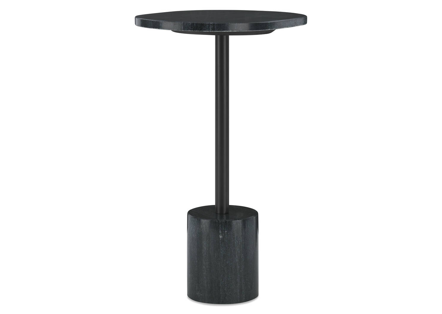 Table d'appoint Piero -Warra noir