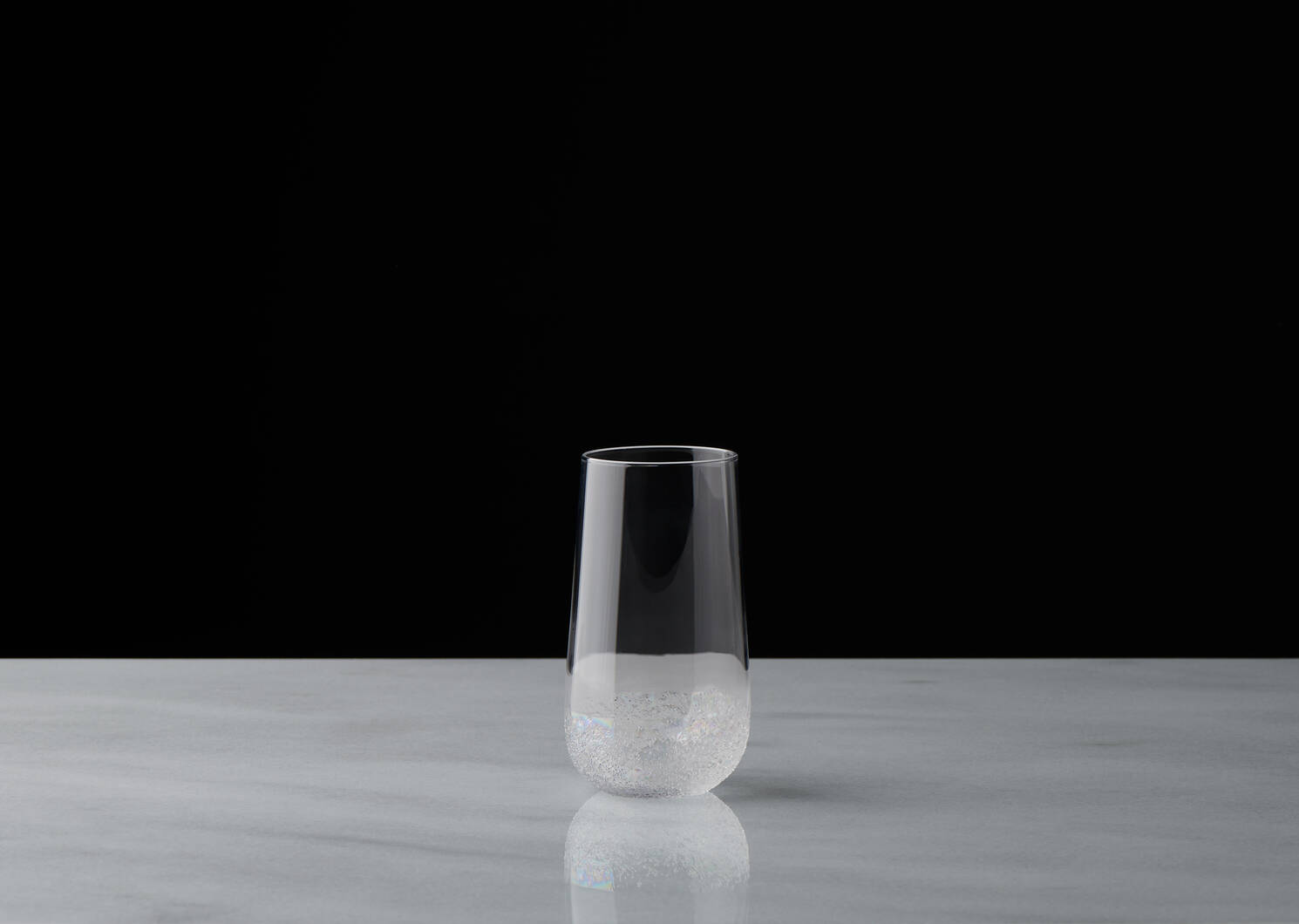 Verre long Bliss iridescent