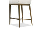 Alba Counter Stool -York Platinum