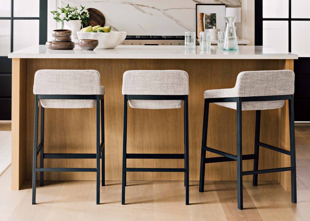 Benson Counter Stool -Aleck Fog