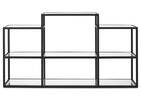 Brady Console Table -Black