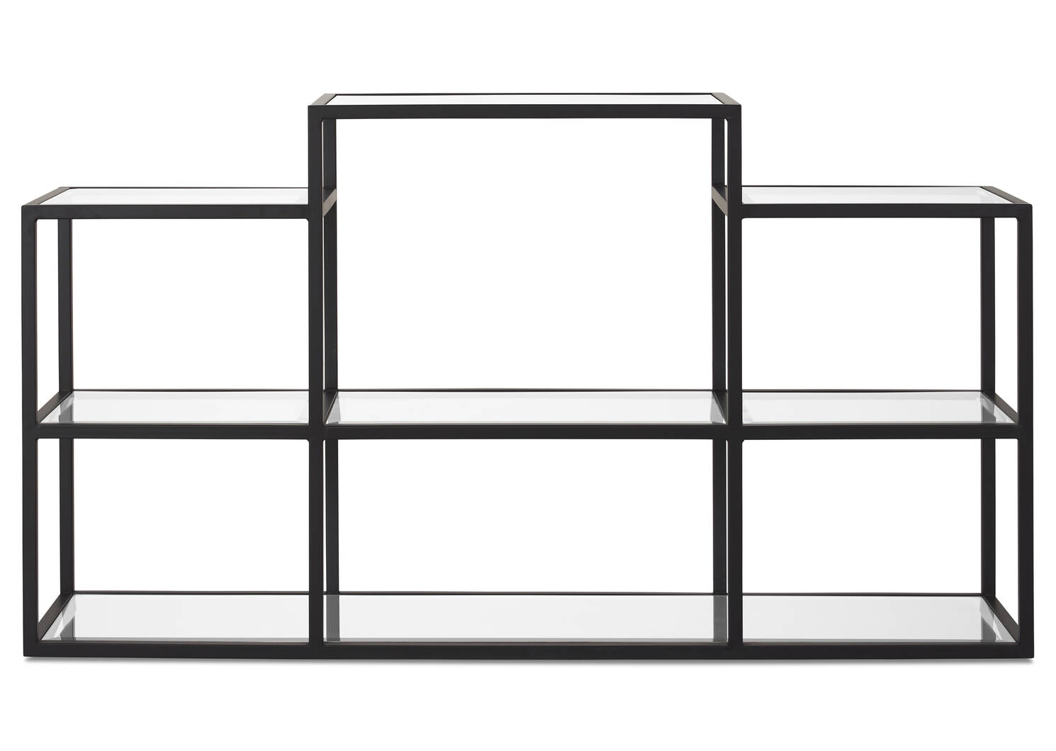 Brady Console Table -Black