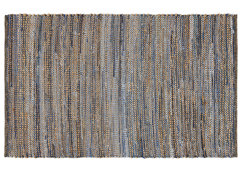 Judd Accent Rug 36x60 Denim/Jute