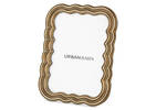 Cadre Deena 5x7 laiton antique