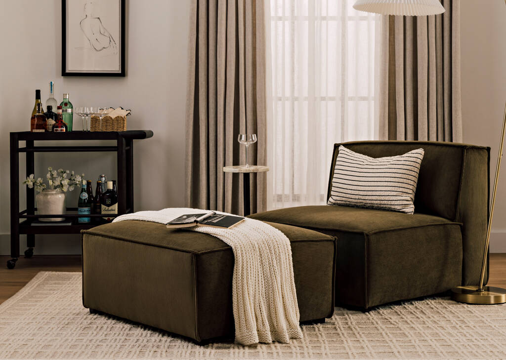 Emmons Cotton Throw Ivory