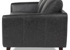 Henderson Leather Sofa -Tio Licorice