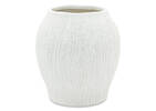 Gianna Vase Small White