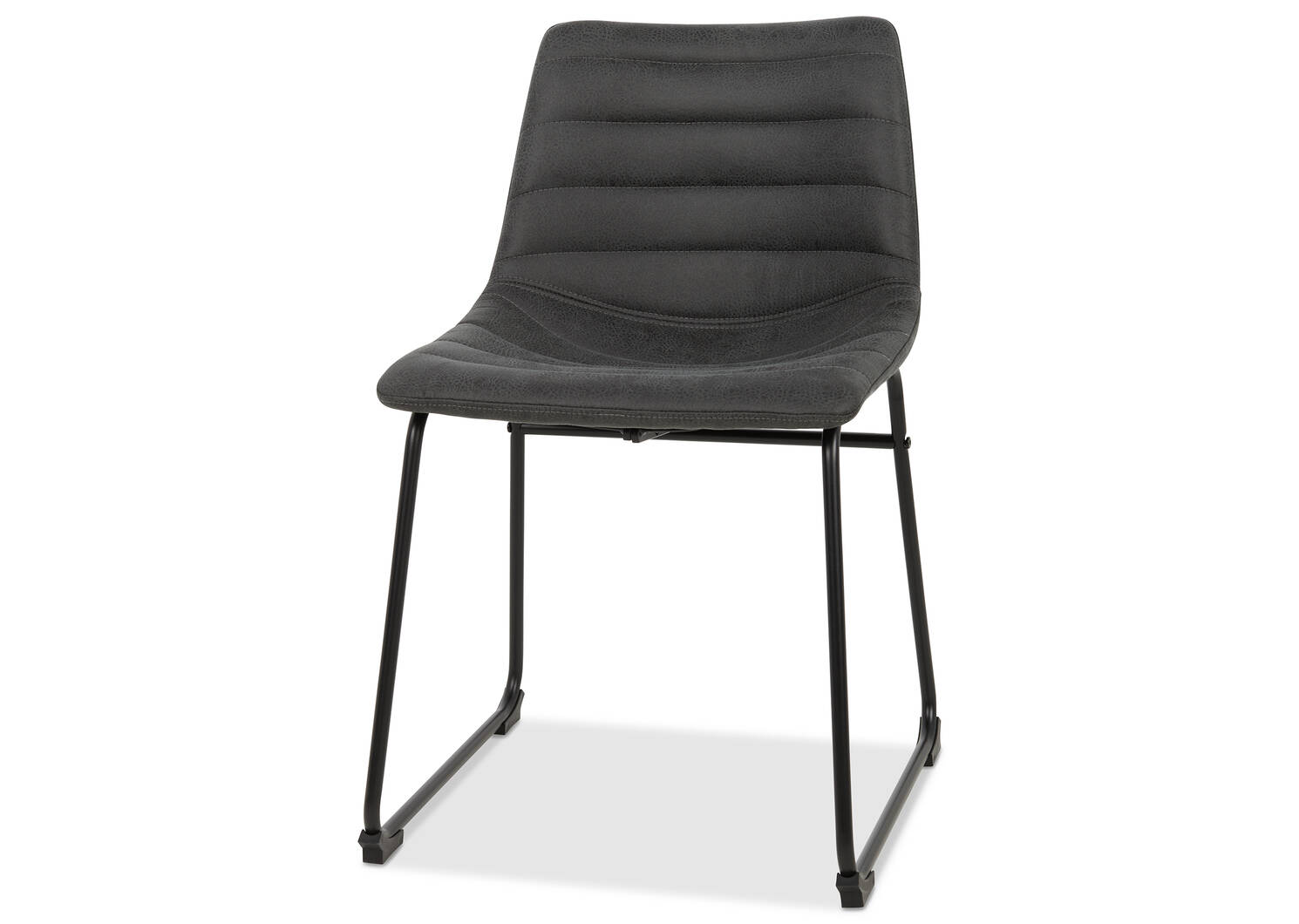 Wade Dining Chair -Watusi Charcoal