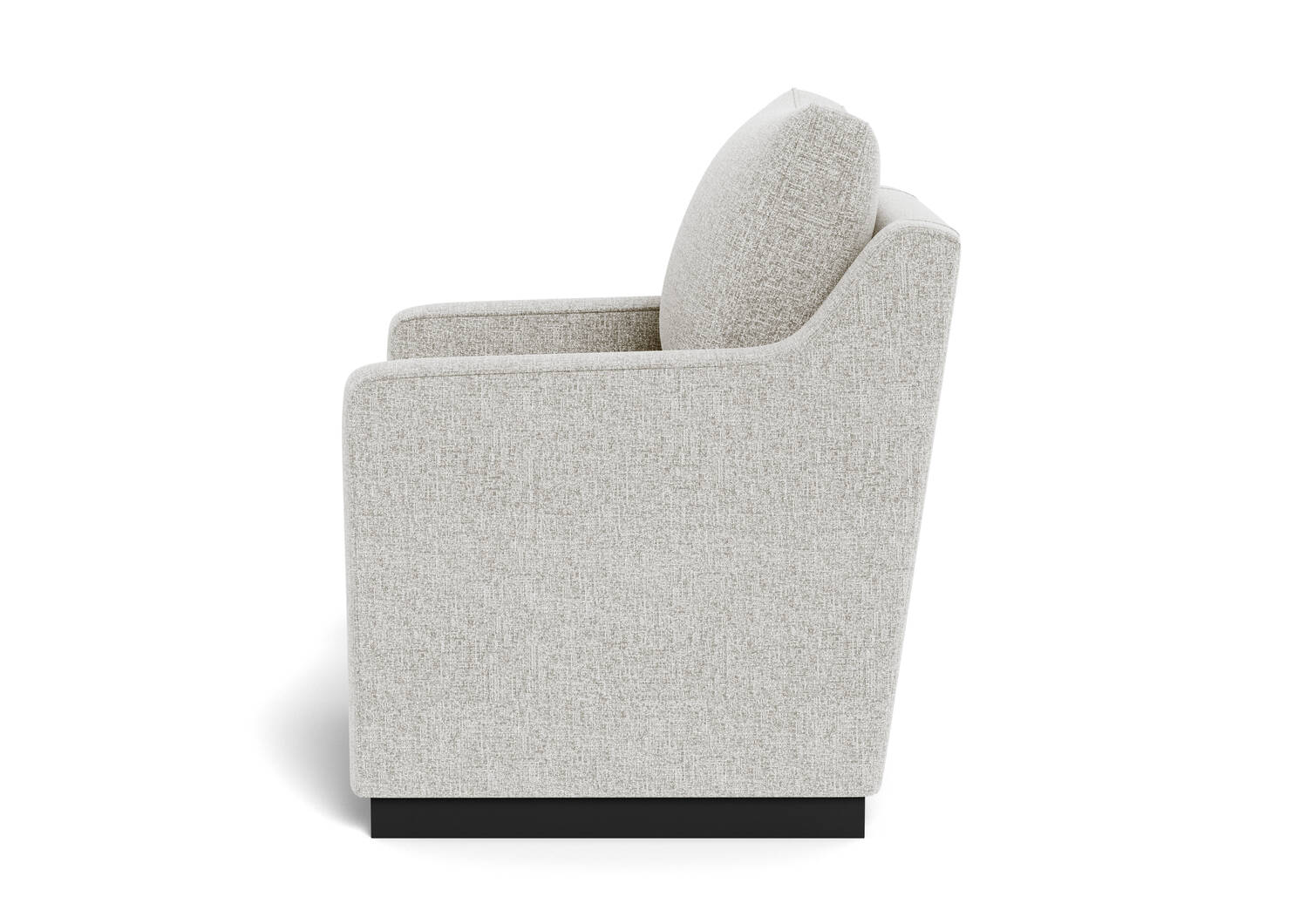 Fauteuil pivotant Garcia personnalisé