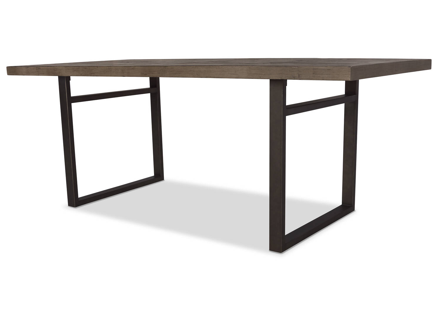 Montaro Dining Table -Coco Pine