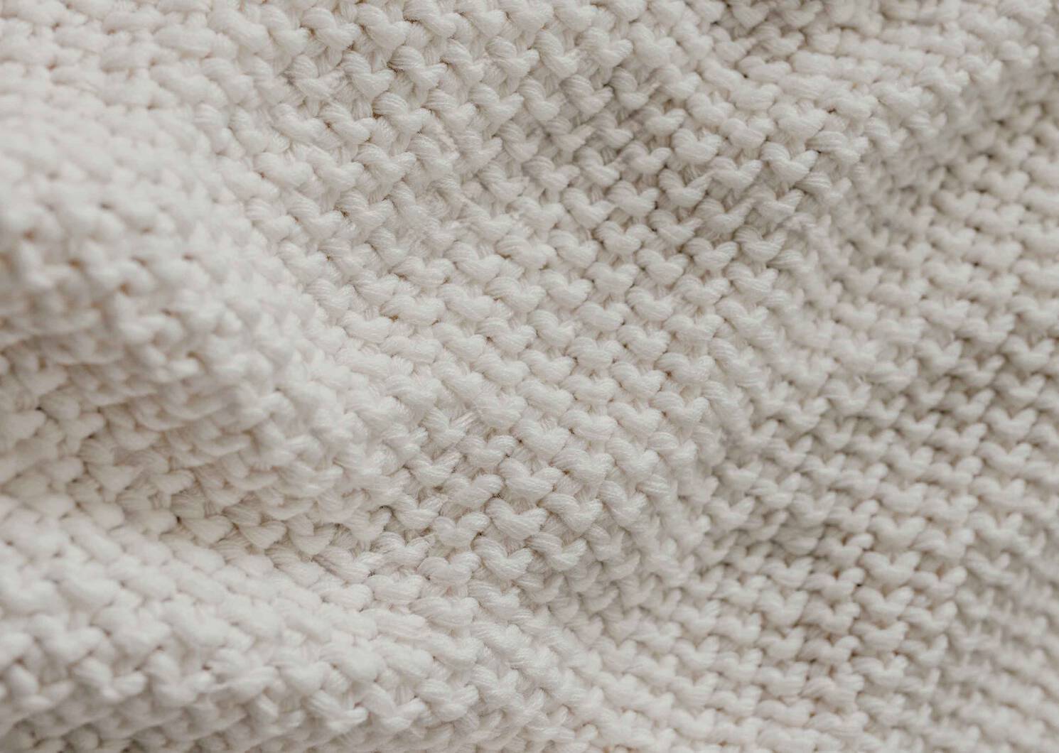 Greyson Throw Ivory