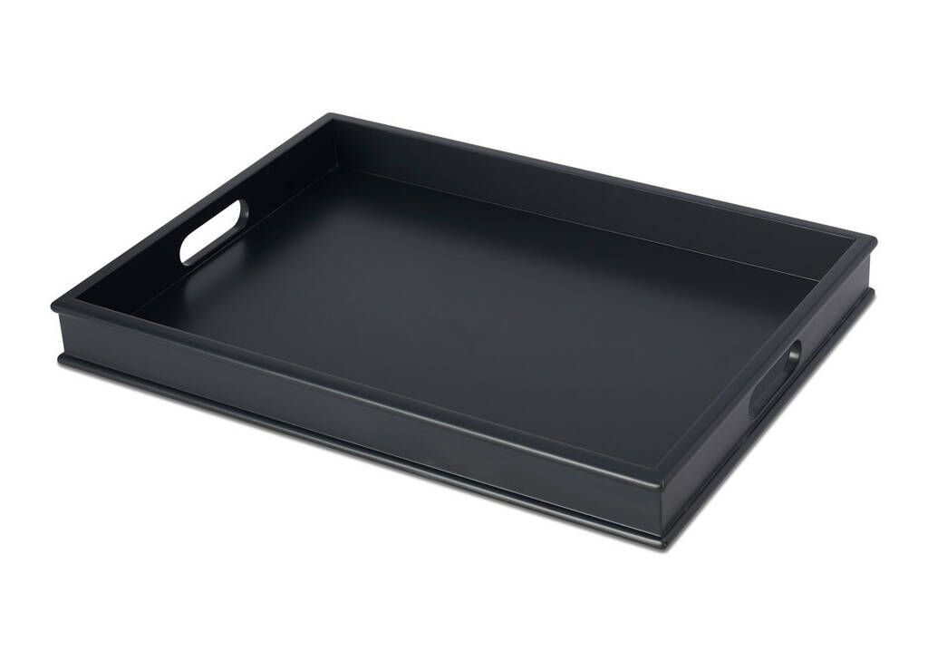 Montreal Tray Small Black