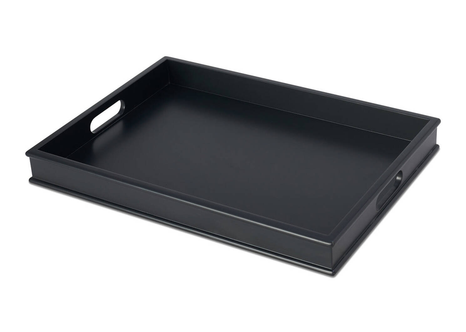 Montreal Tray Small Black