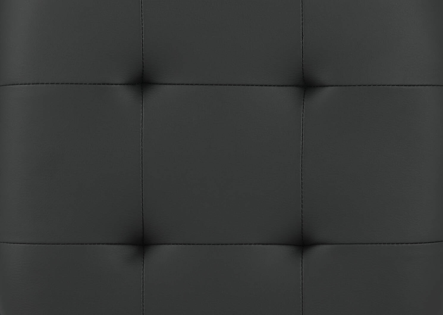 Tabouret Broyden -Maliya noir