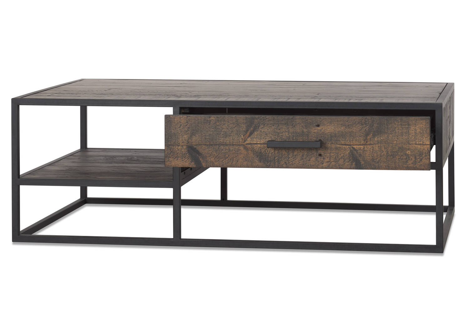 Perri Coffee Table -Cascadia Pepper