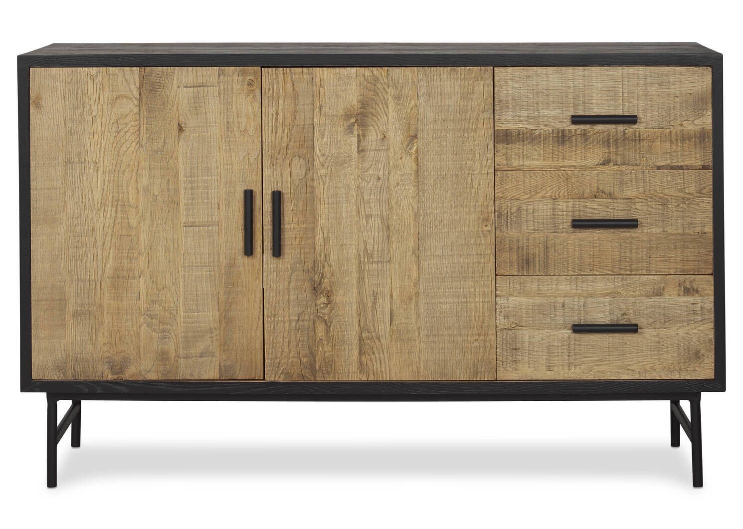 Mitch Cabinet -Aspen Oak