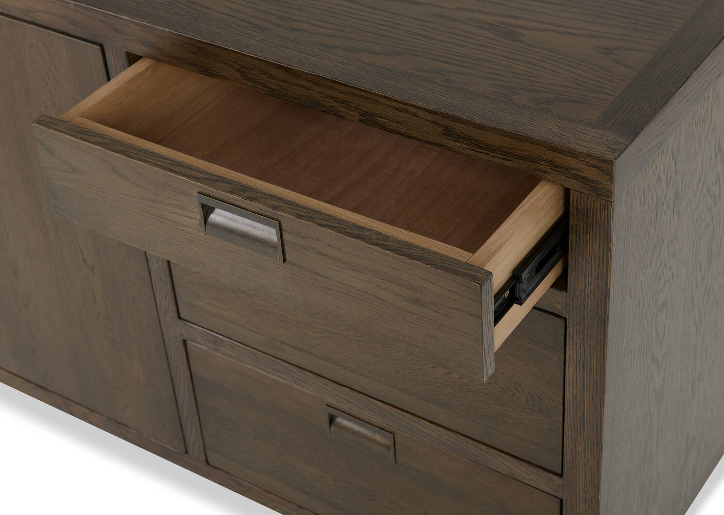 Kayce Sideboard -Rhome Bistre
