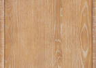 Graham Side Table -Ayr Drift/Rattan