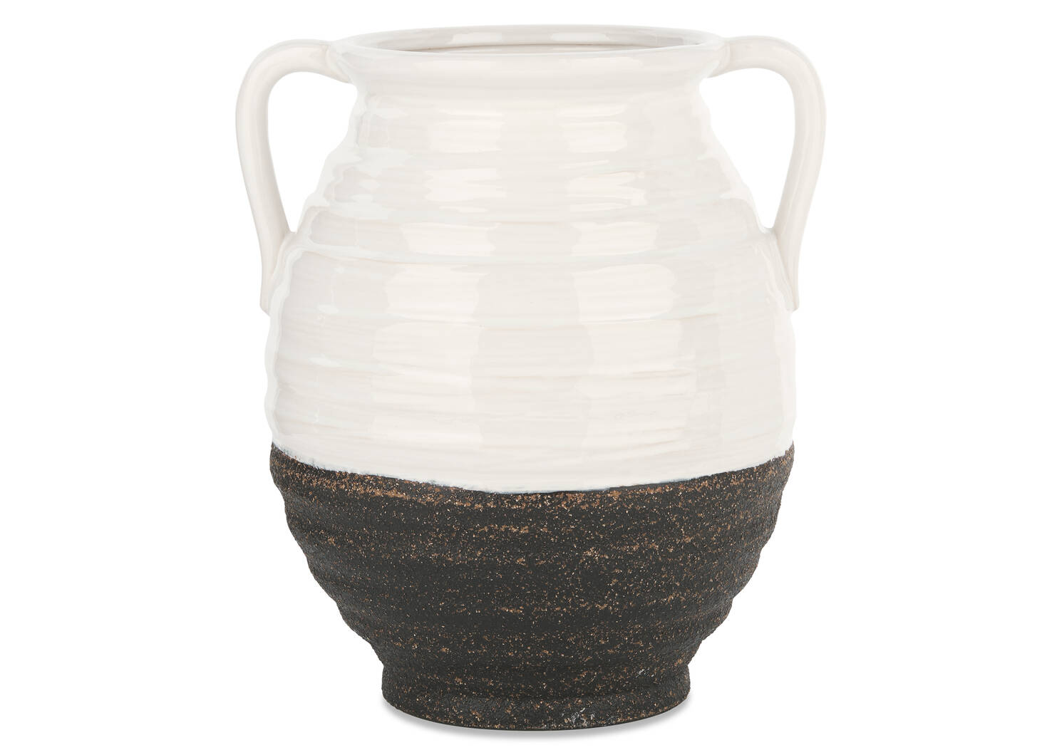 Grand vase avec anses Rocio