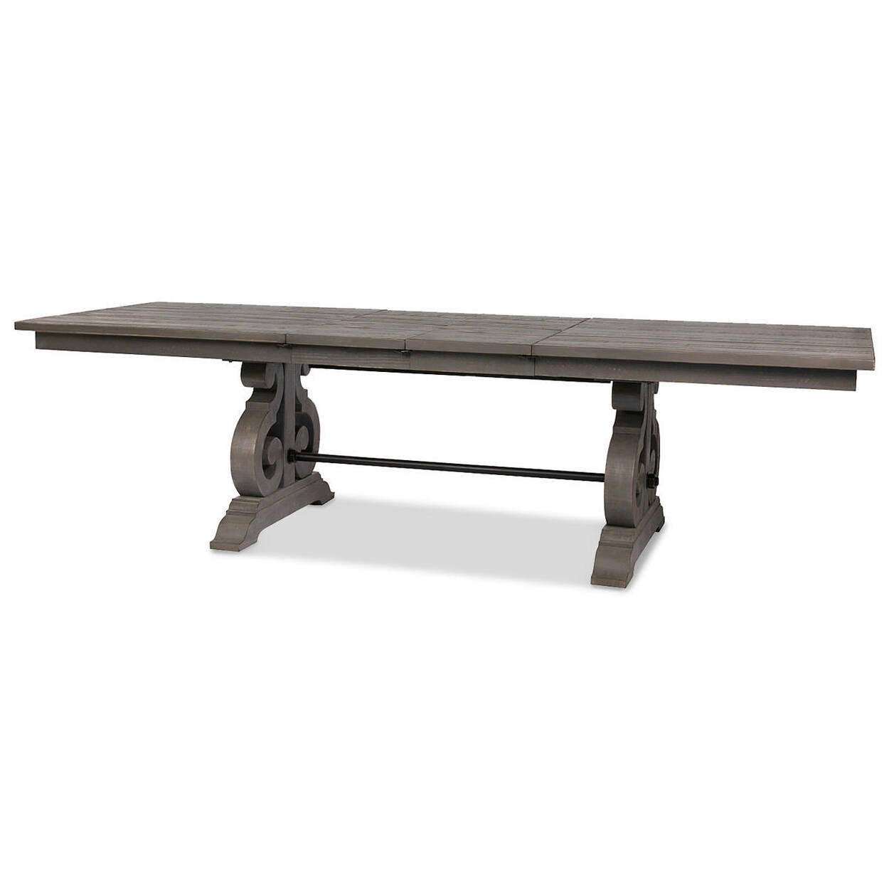 Churchill Ext Dining Table Pewter 144595 Full Jpg Sw 1250 Sh Sm Fit Q 70