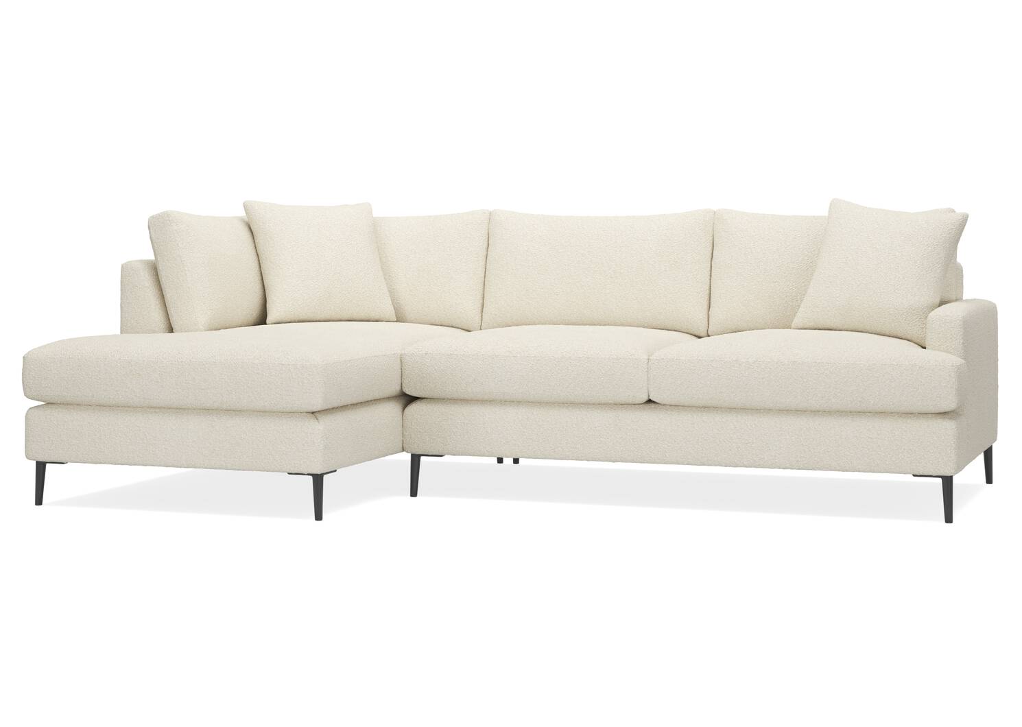 Ramos Custom Sofa Chaise