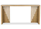 Crest Counter Console Table -Darby Sesam