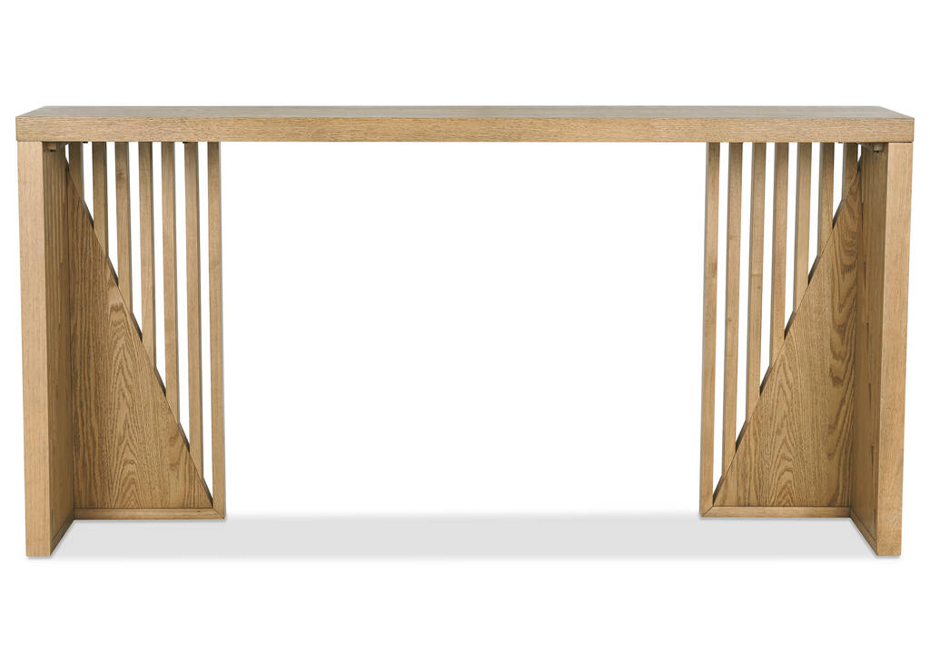 Table console comptoir Crest -Darby sés.