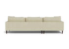 Nixon Custom Apartment Sofa Chaise