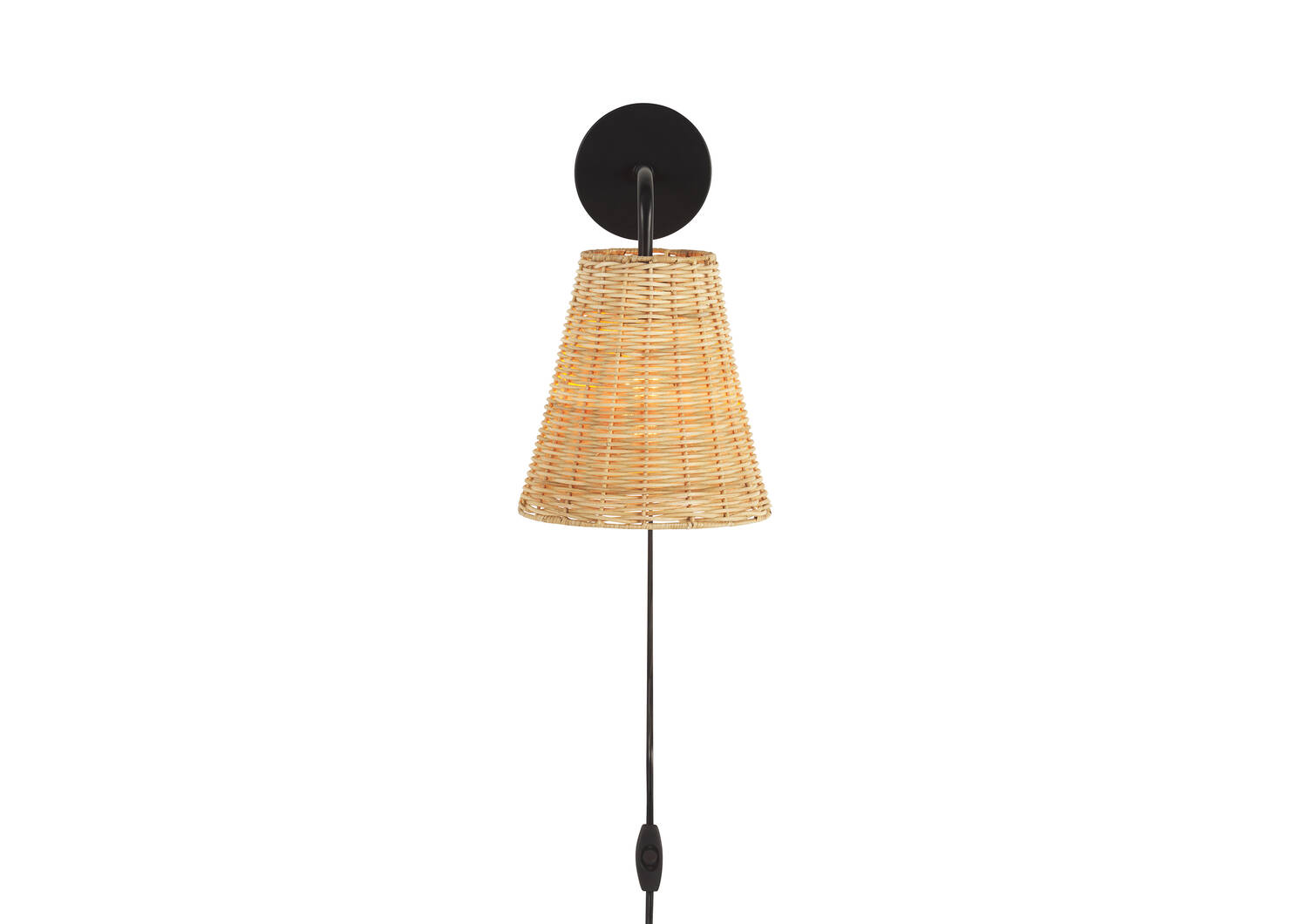 Lampe murale Clyde