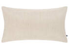 Robbins Pillow 12x22 Latte/Ivory