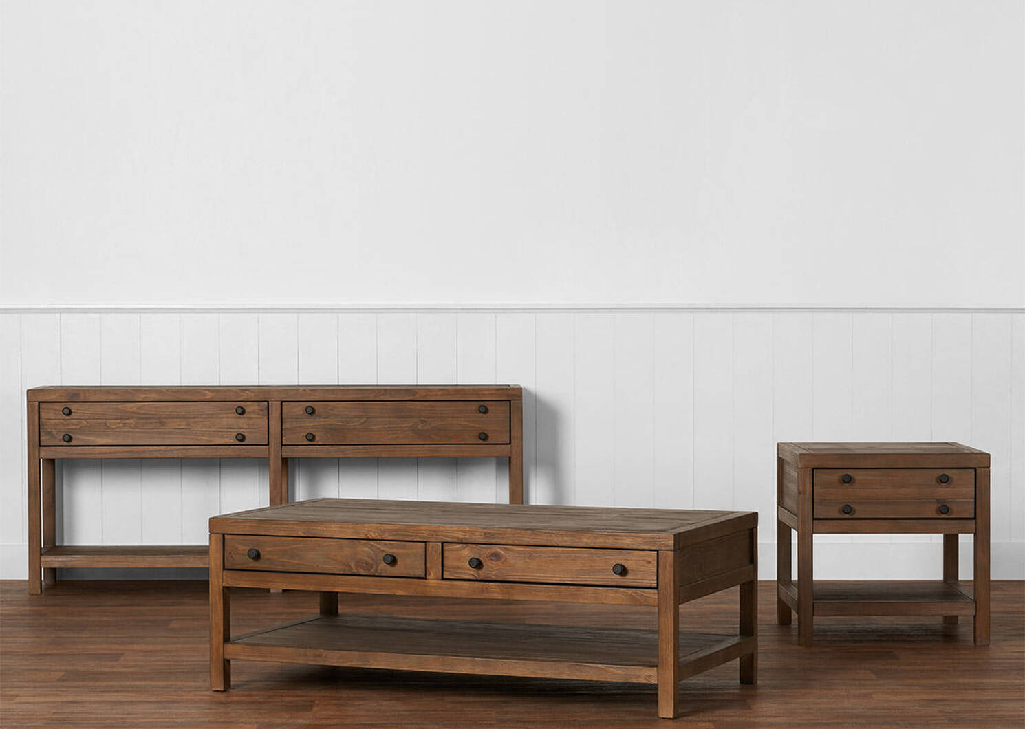 Table basse McGill -Fortier pin