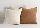 Earth Tones Pillow Set