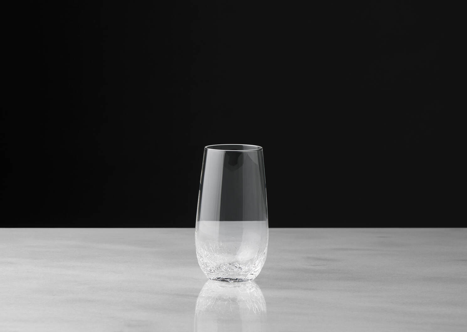 Verre long Solera transparent
