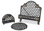 Porte-serviettes de table Honeycomb