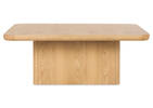 Table basse Rosamonde -Rhett naturel