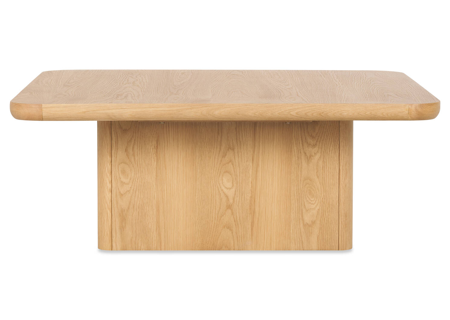 Table basse Rosamonde -Rhett naturel
